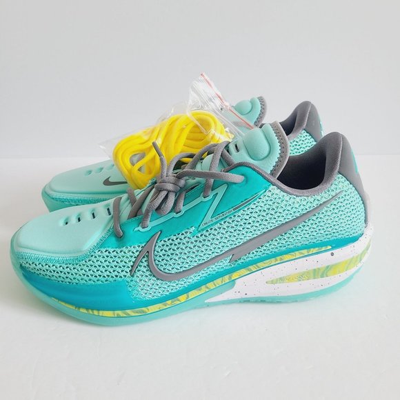 NEW Nike Air Zoom GT Cut Sabrina Lonesku Shoes CZ0175-901 New York Liberty Sz 10 main image 7